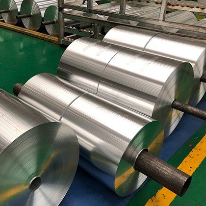 3004 Aluminum Foil (2) 3004 Aluminum Foil (2)