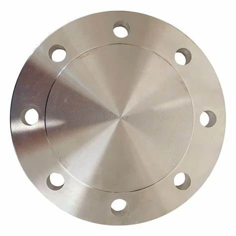 Stainless Steel 304 Blind Flange (2) Stainless Steel 304 Blind Flange (2)